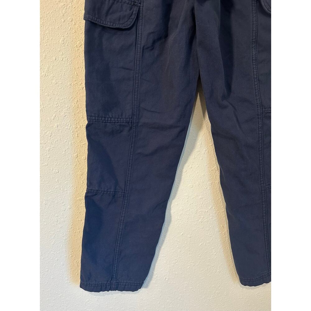 PacSun navy utility cargo pants NWT Size XS - Picture 6 of 9
